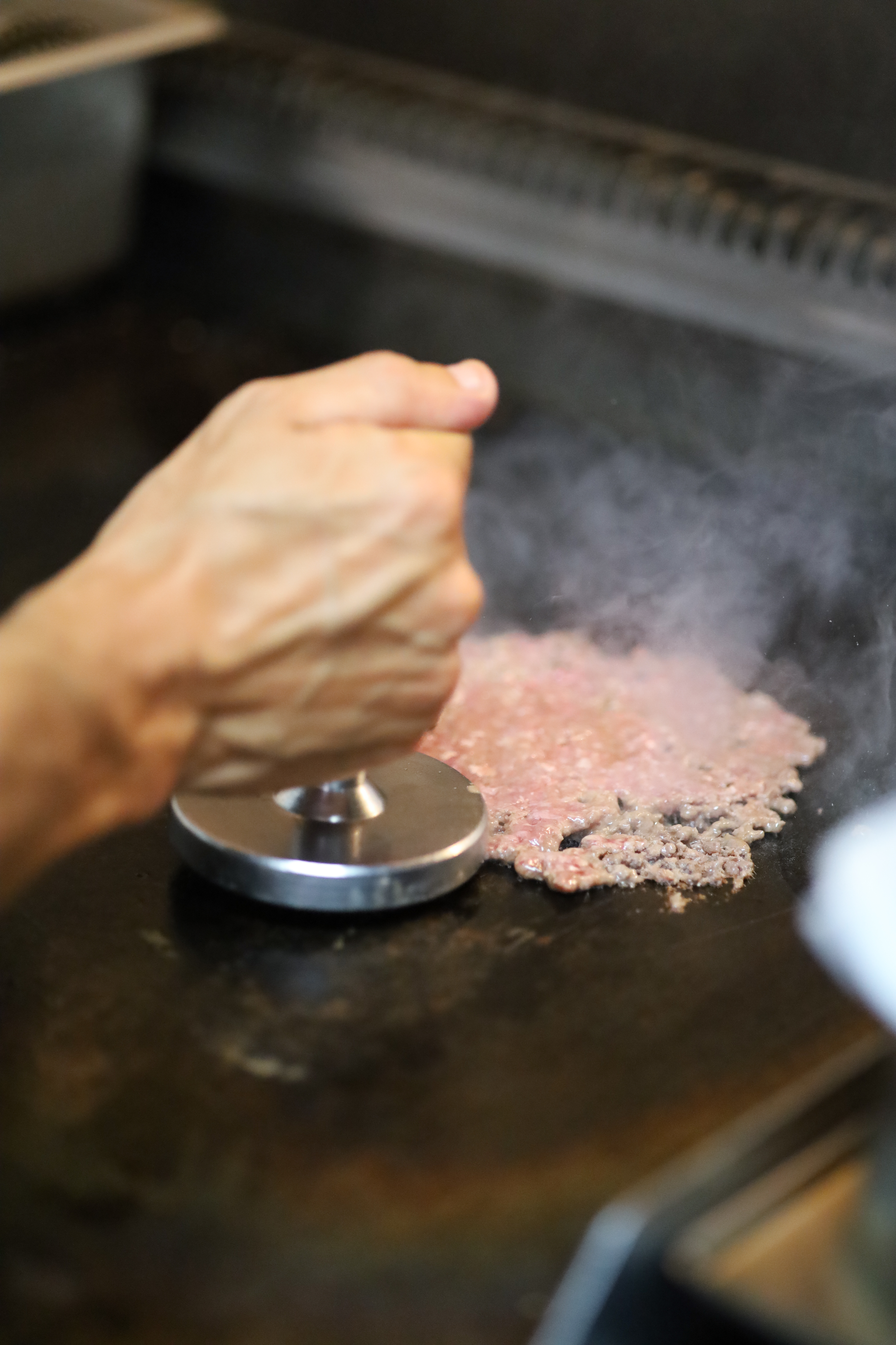 SMASHED BEEF